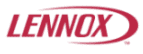 A red and white logo for innox